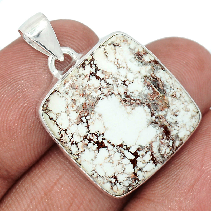 1.2" Wild Horse Pendants - WLHP444