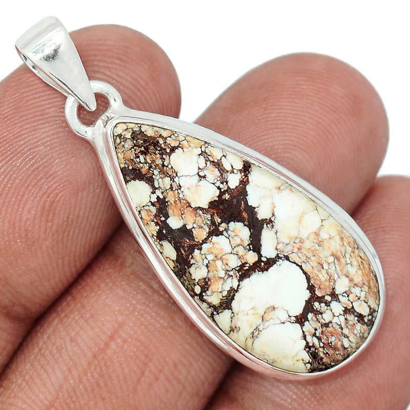 1.6" Wild Horse Pendants - WLHP445