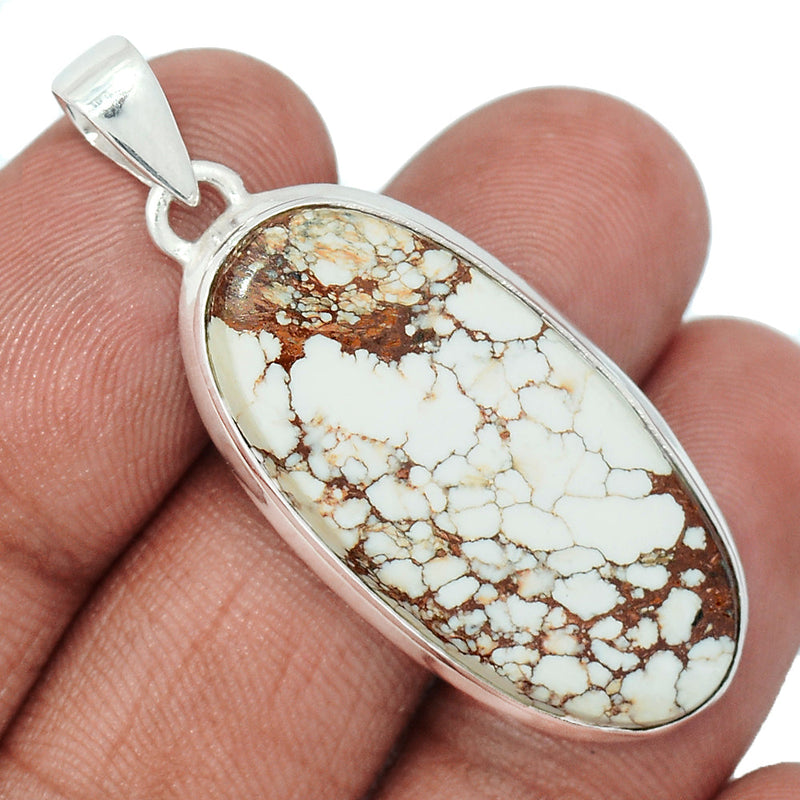 1.7" Wild Horse Pendants - WLHP450