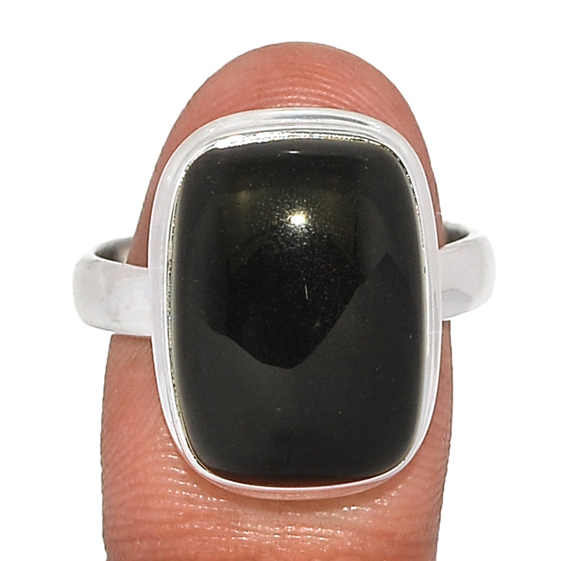 Black Onyx Ring - BOXR2839