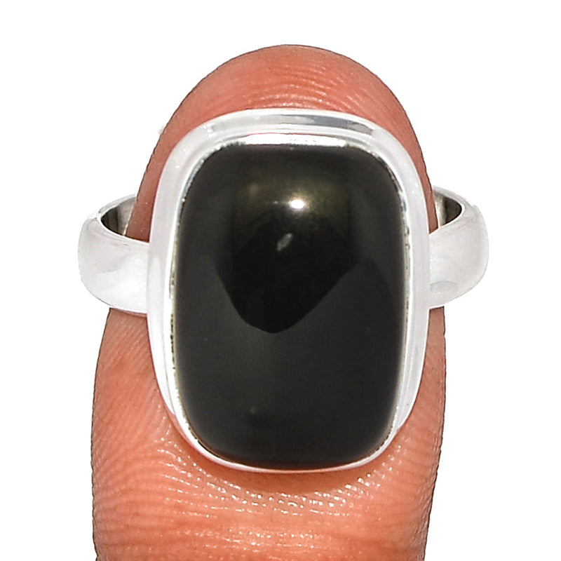 Black Onyx Ring - BOXR2851