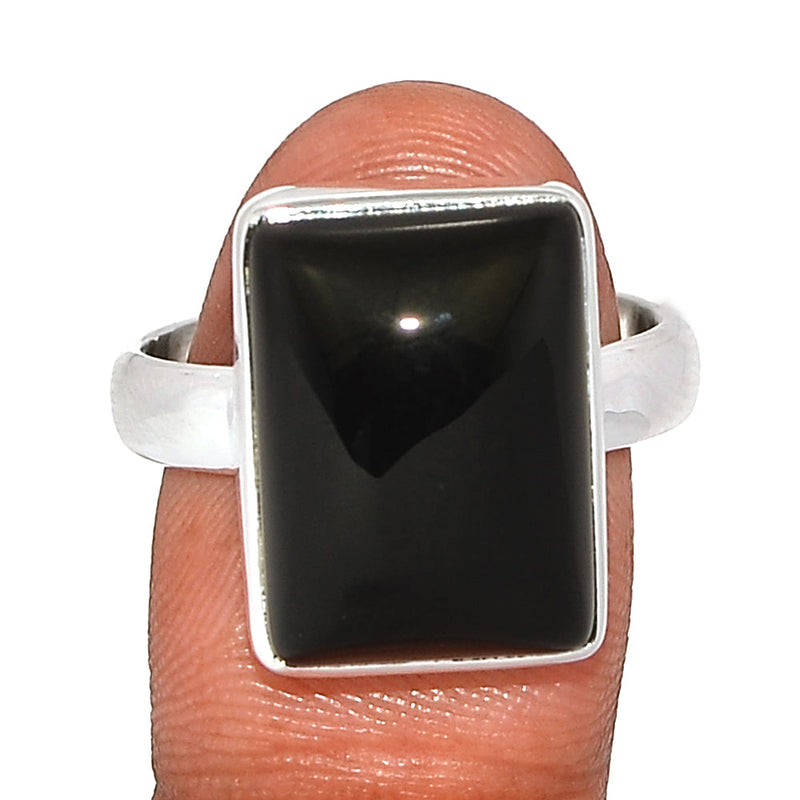 Black Onyx Ring - BOXR2853