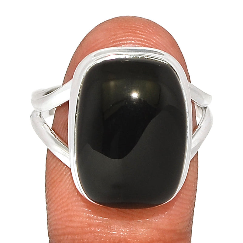 Black Onyx Ring - BOXR2855