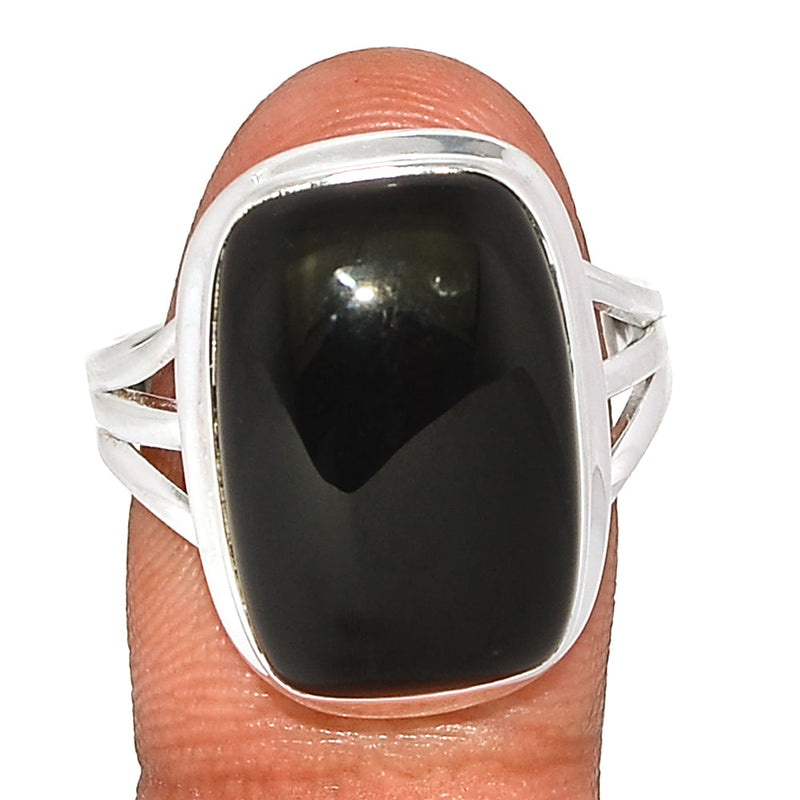 Black Onyx Ring - BOXR2859