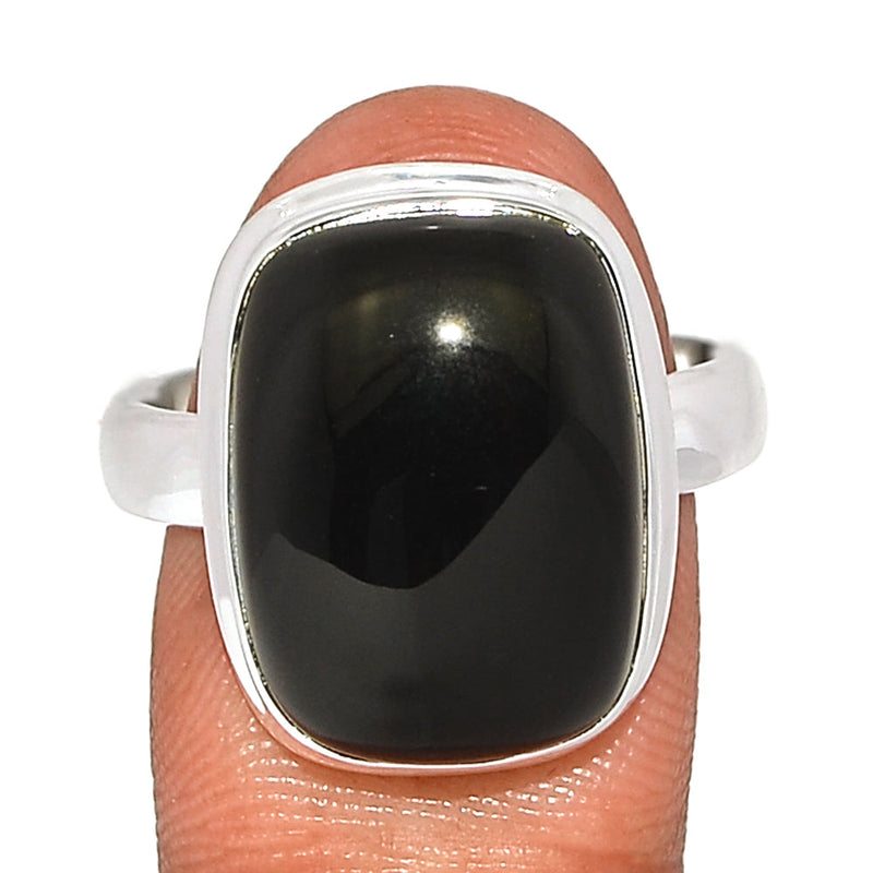 Black Onyx Ring - BOXR2862