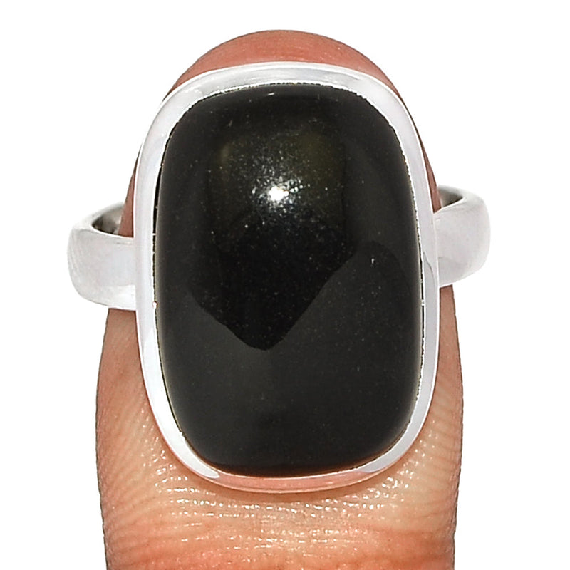 Black Onyx Ring - BOXR2863