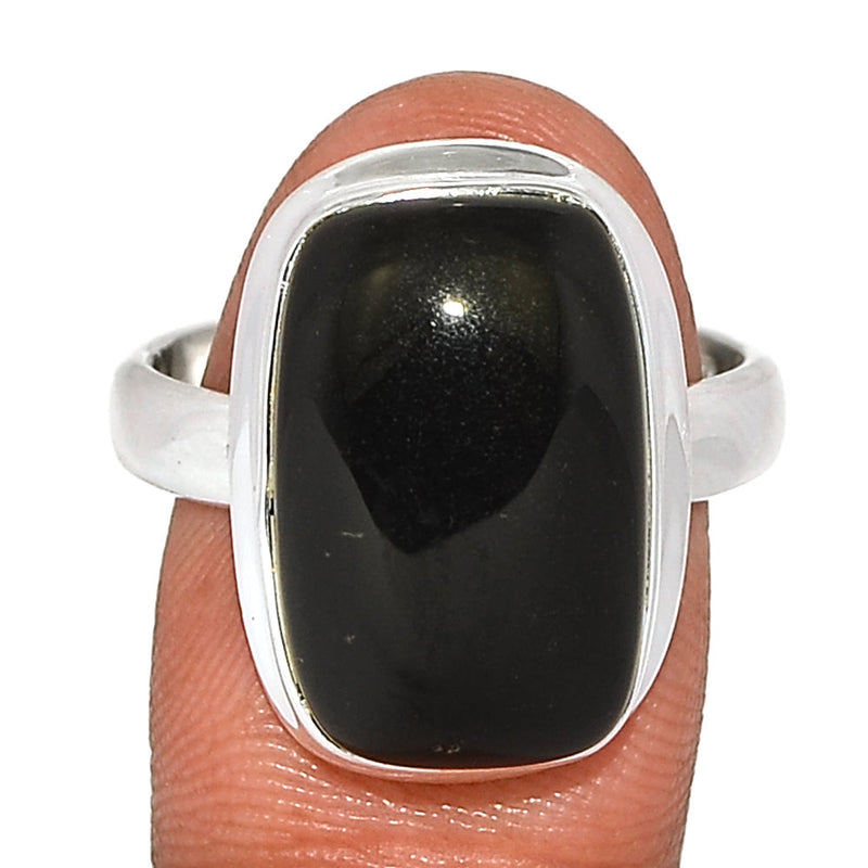 Black Onyx Ring - BOXR2868