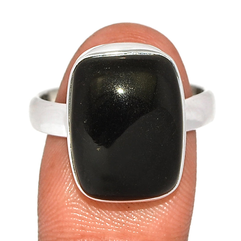 Black Onyx Ring - BOXR2881