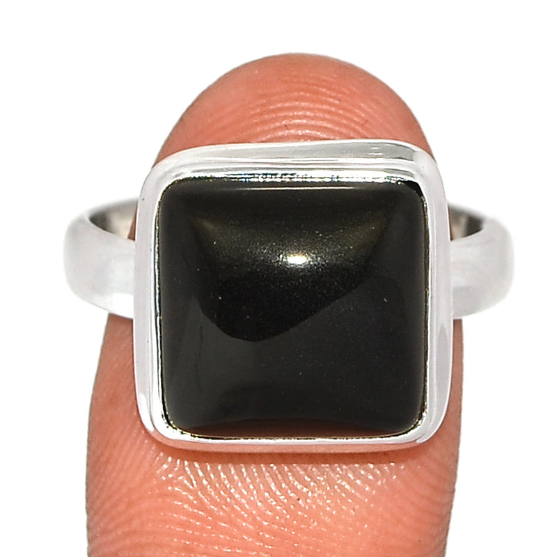 Black Onyx Ring - BOXR2882