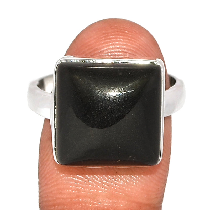 Black Onyx Ring - BOXR2884