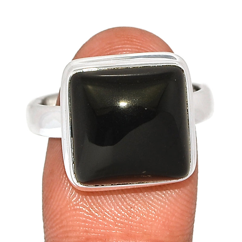 Black Onyx Ring - BOXR2888