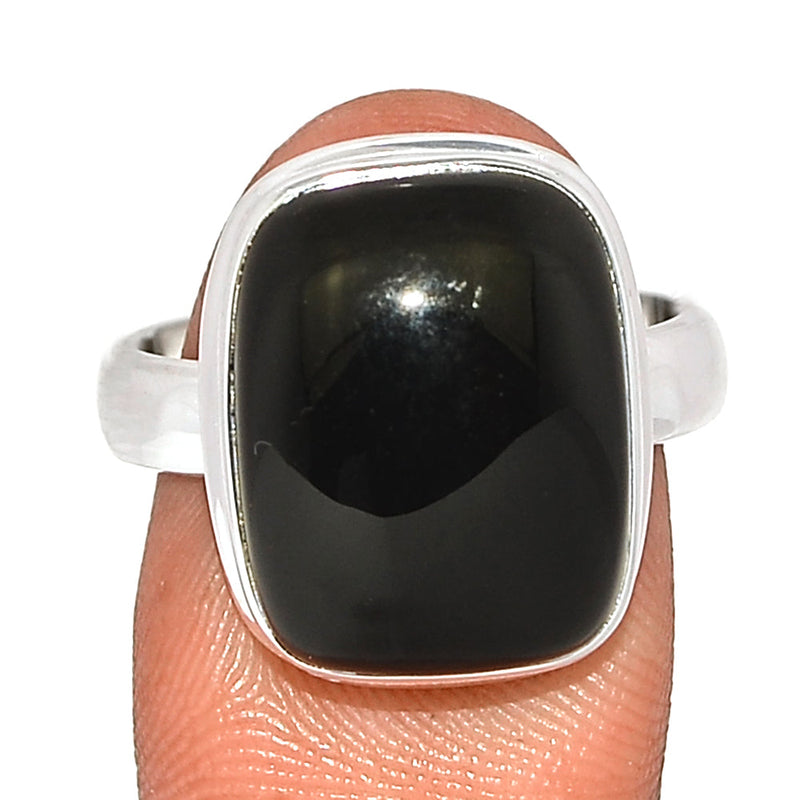 Black Onyx Ring - BOXR2913