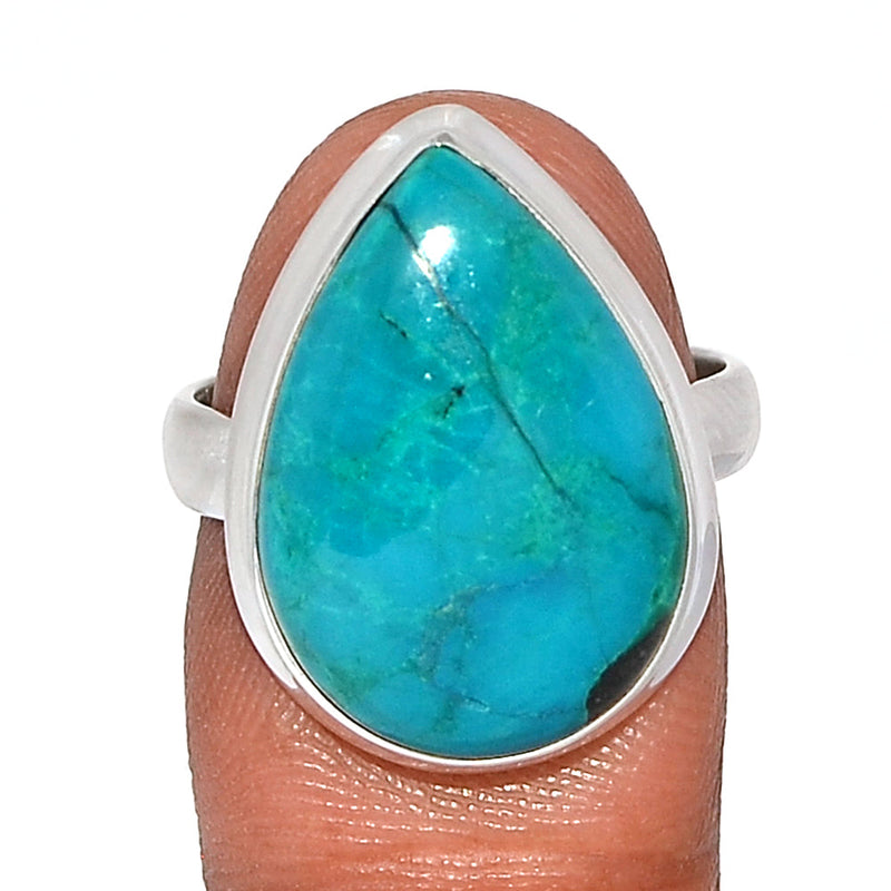 Chrysocolla Peru Ring - CCPR667