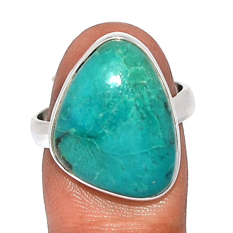 Chrysocolla Peru Ring - CCPR678