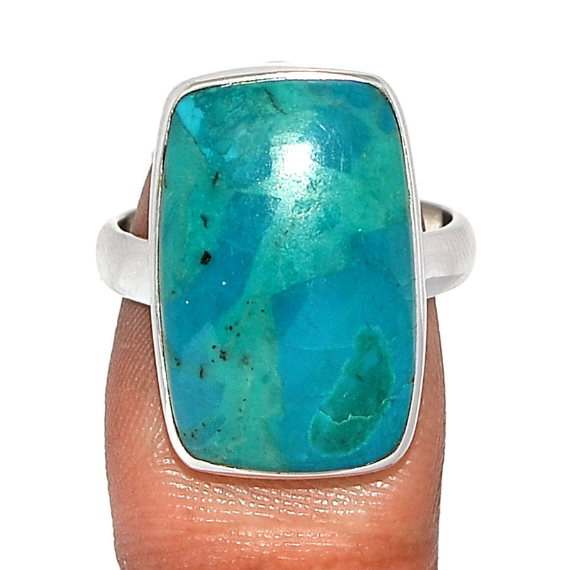 Chrysocolla Peru Ring - CCPR679