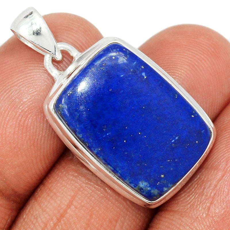 1.2" Lapis Pendants - LPSP2784