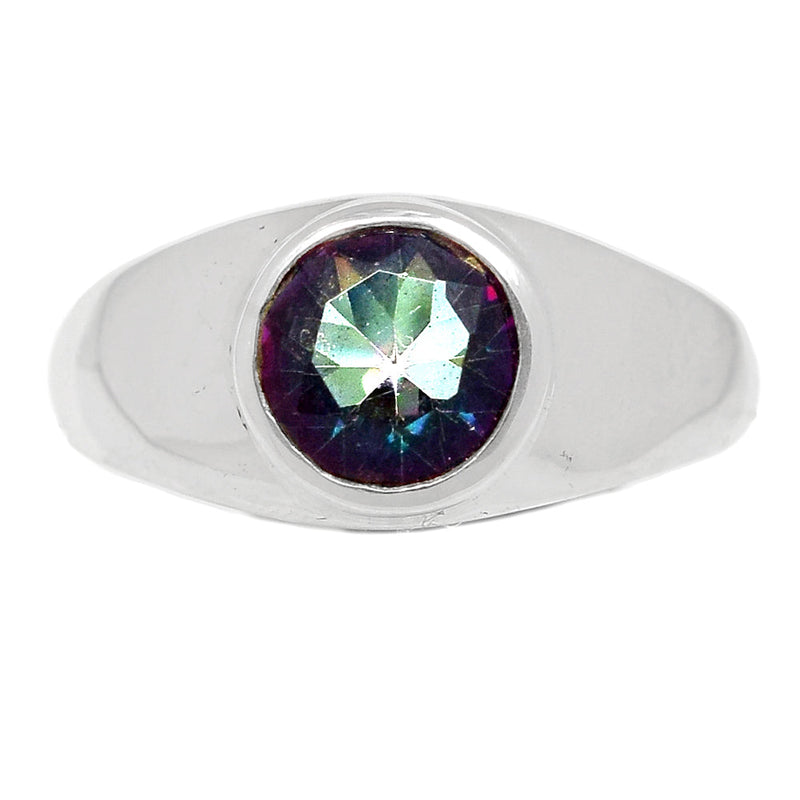 Solid - Mystic Topaz Ring - MYSR1174