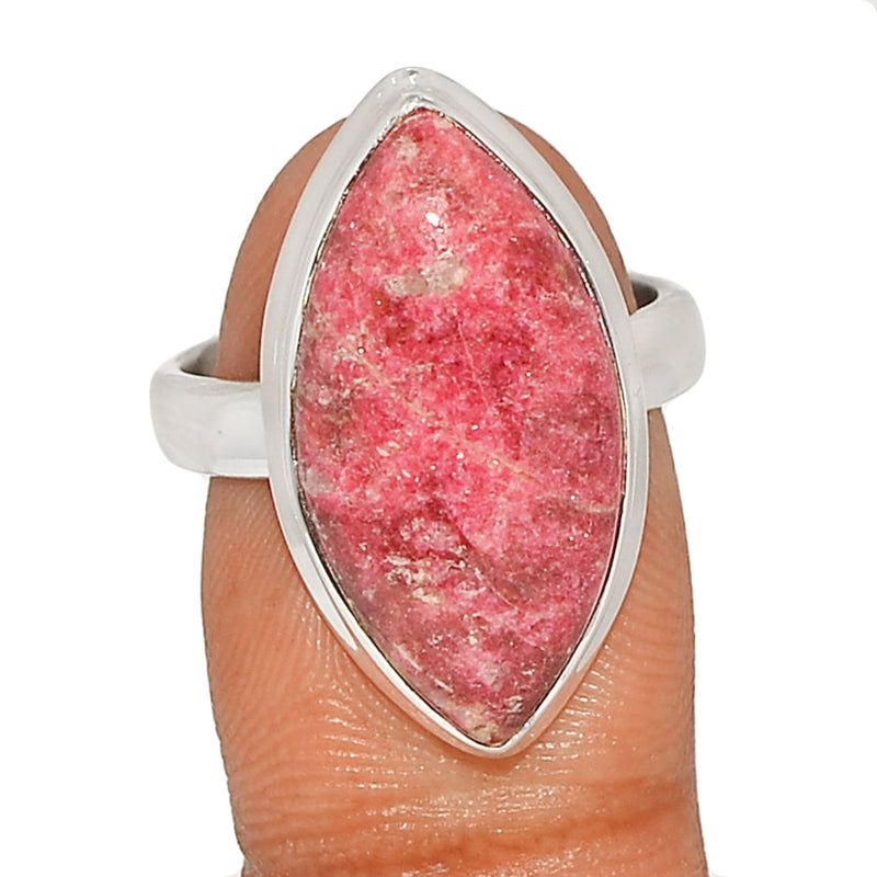 Pink Thulite Ring - PKTR581