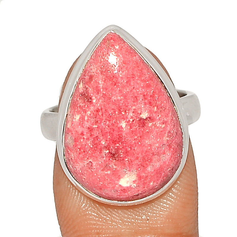 Pink Thulite Ring - PKTR584