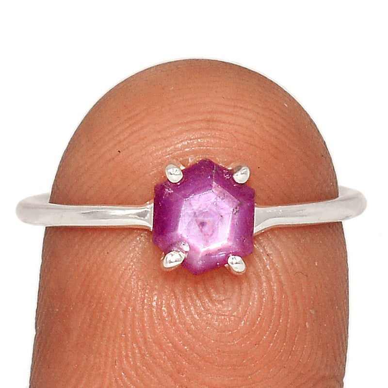 Claw - Ruby Stalactites Ring - RSFR553