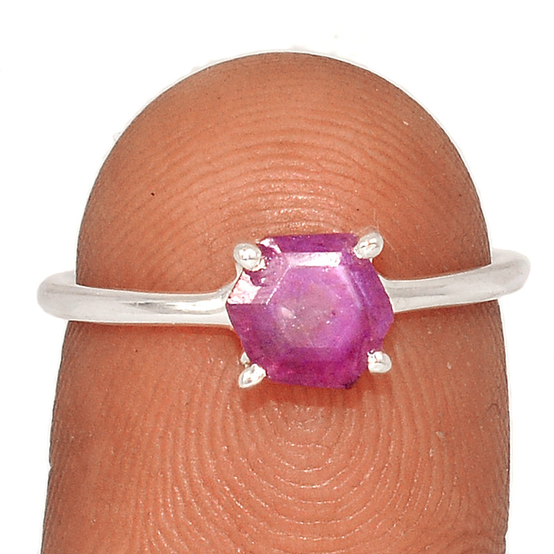 Claw - Ruby Stalactites Ring - RSFR556