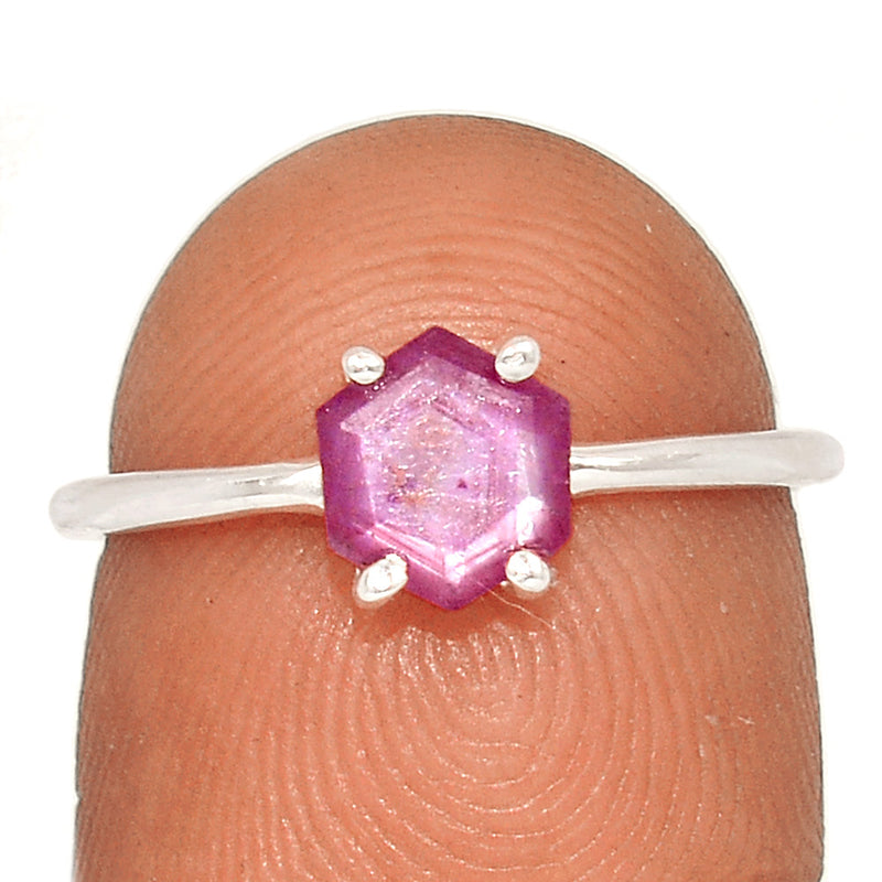 Claw - Ruby Stalactites Ring - RSFR558