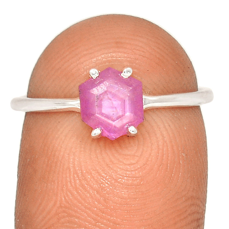 Claw - Ruby Stalactites Ring - RSFR559