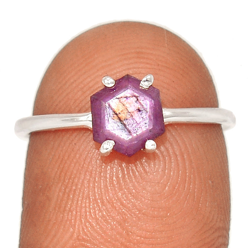 Claw - Ruby Stalactites Ring - RSFR562