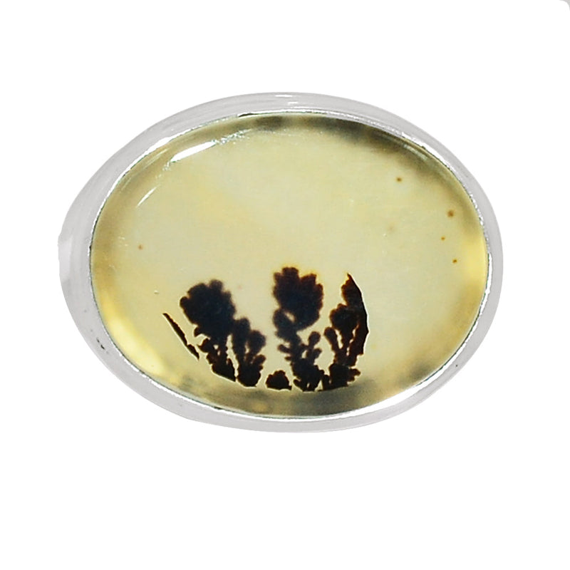 Scenic Dendrite Agate Ring - SDAR1797