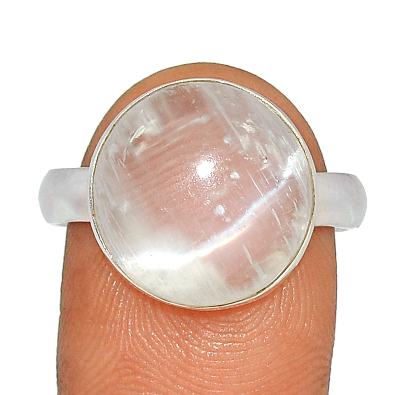 Selenite Ring - SLNR1001