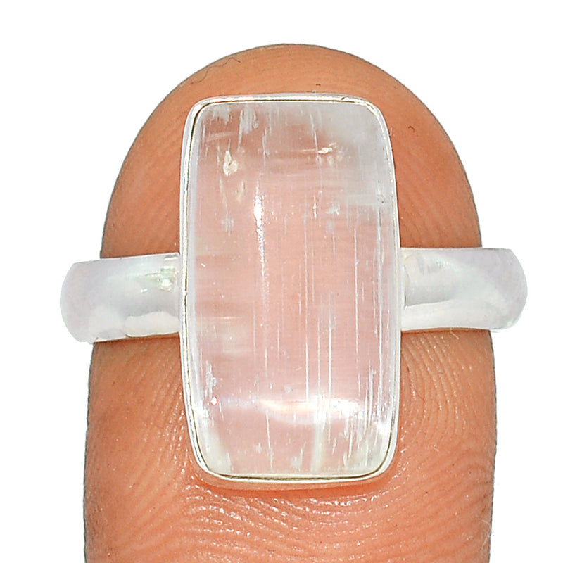 Selenite Ring - SLNR1009