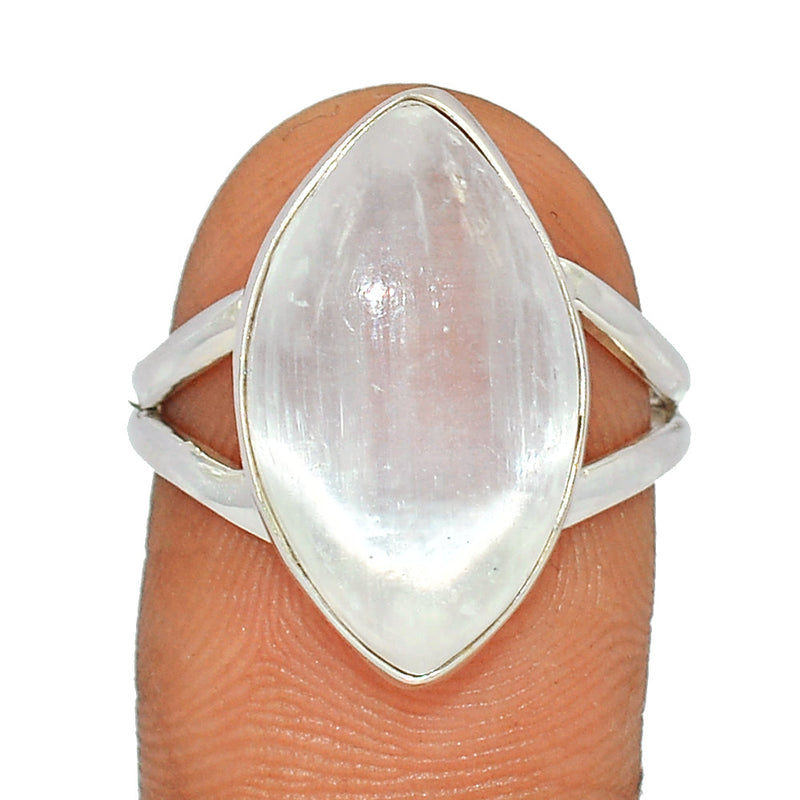 Selenite Ring - SLNR1010