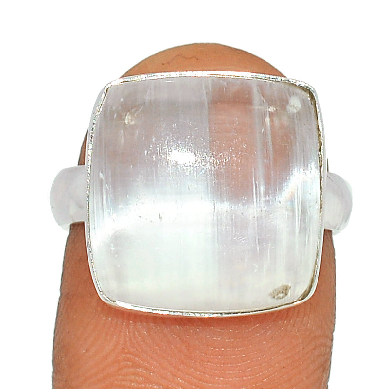 Selenite Ring - SLNR1012