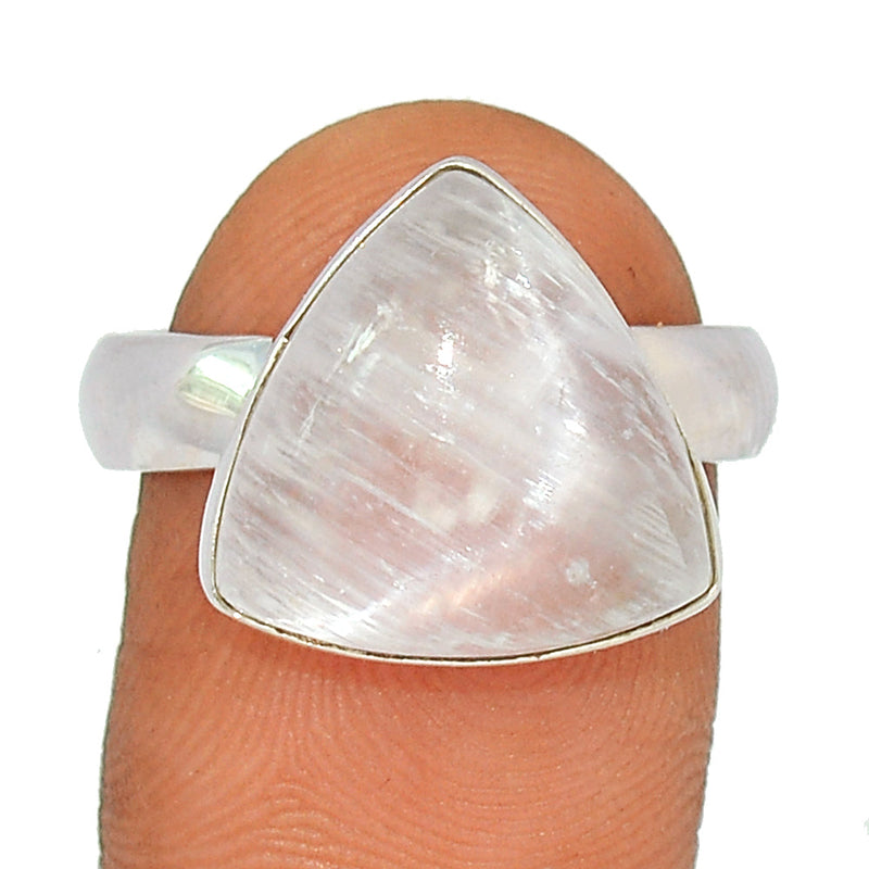 Selenite Ring - SLNR1018