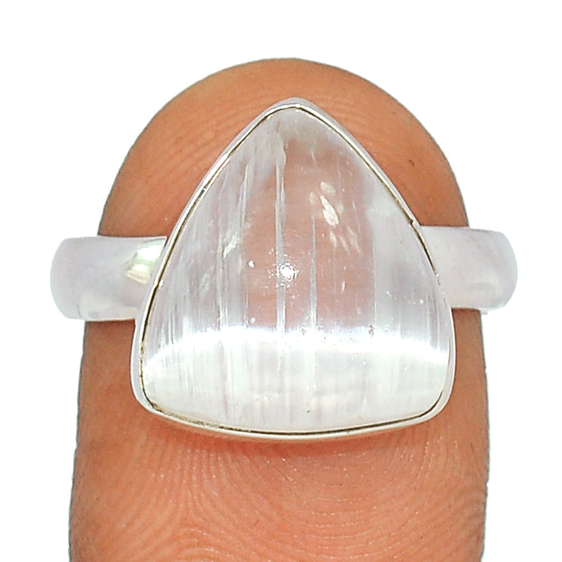 Selenite Ring - SLNR1020