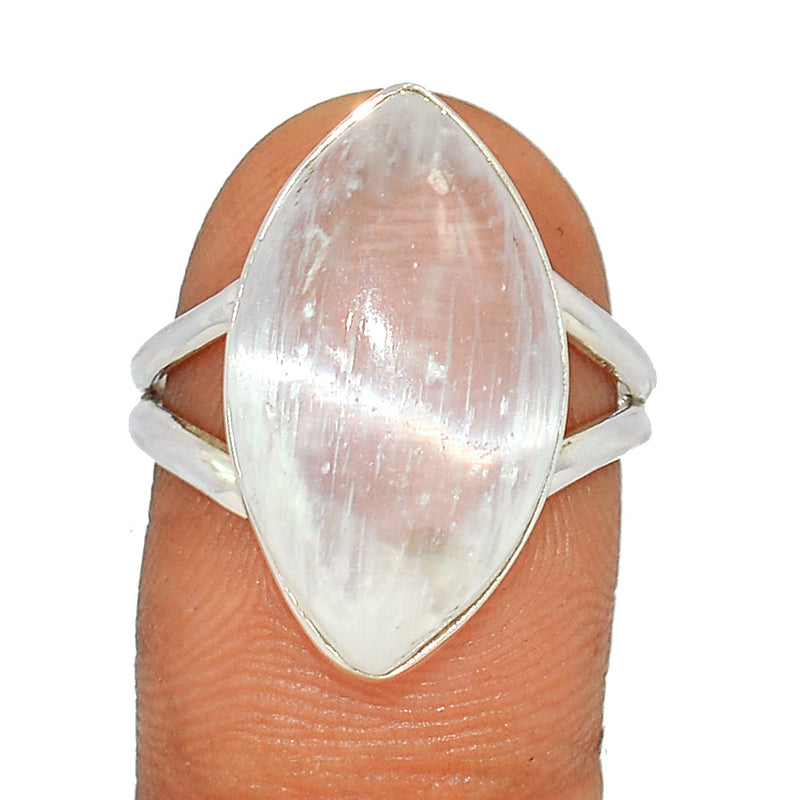 Selenite Ring - SLNR1026