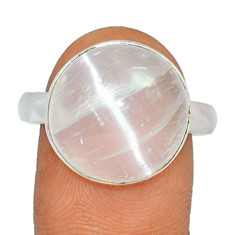 Selenite Ring - SLNR1028