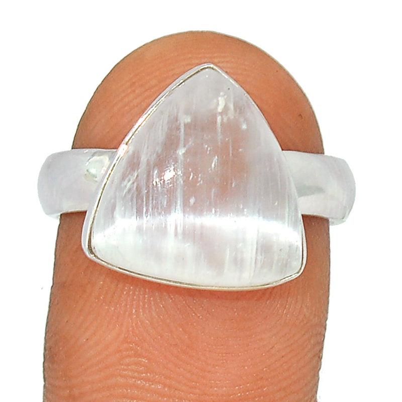 Selenite Ring - SLNR1029