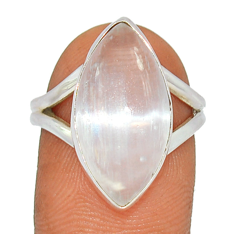 Selenite Ring - SLNR1031