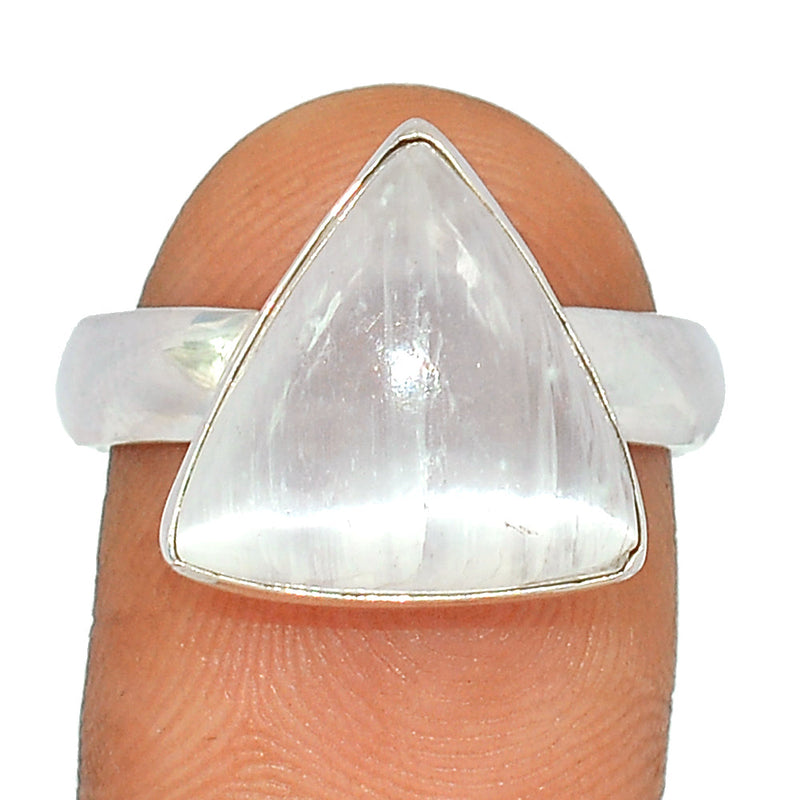 Selenite Ring - SLNR1035