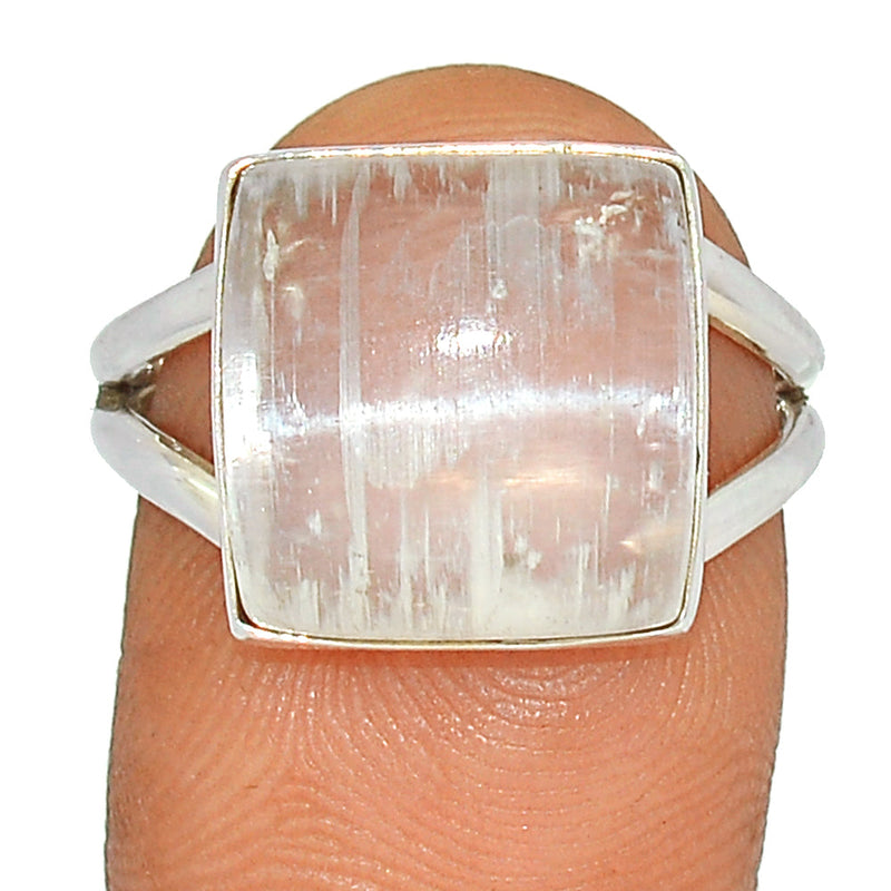 Selenite Ring - SLNR1037