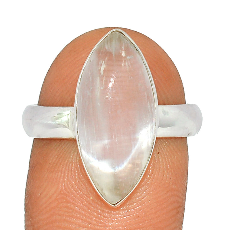 Selenite Ring - SLNR1041