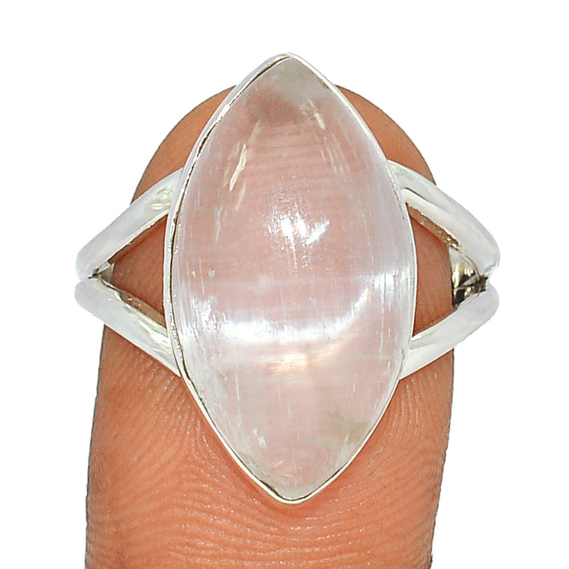 Selenite Ring - SLNR1042