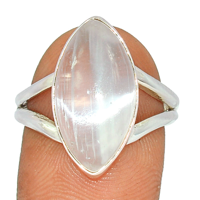 Selenite Ring - SLNR1047