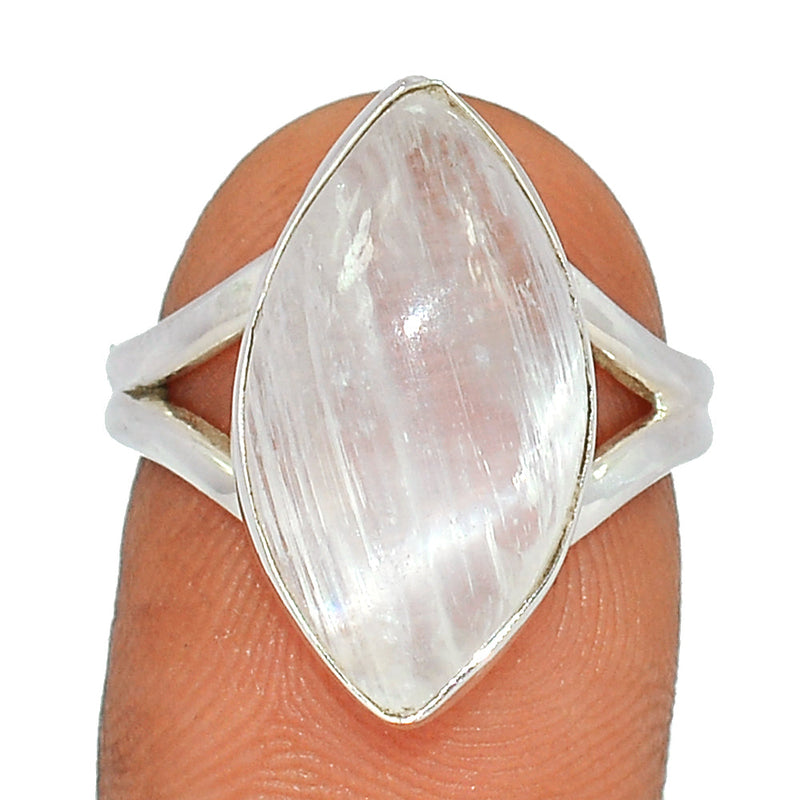 Selenite Ring - SLNR993