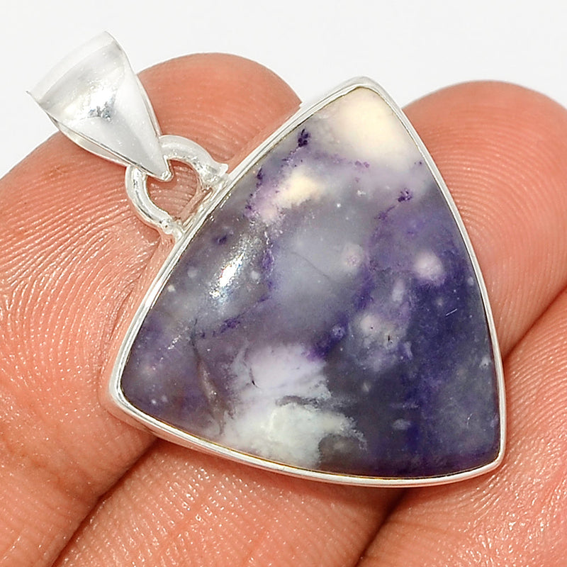 1.3" Violet Flame Opal Pendants - VFOP494