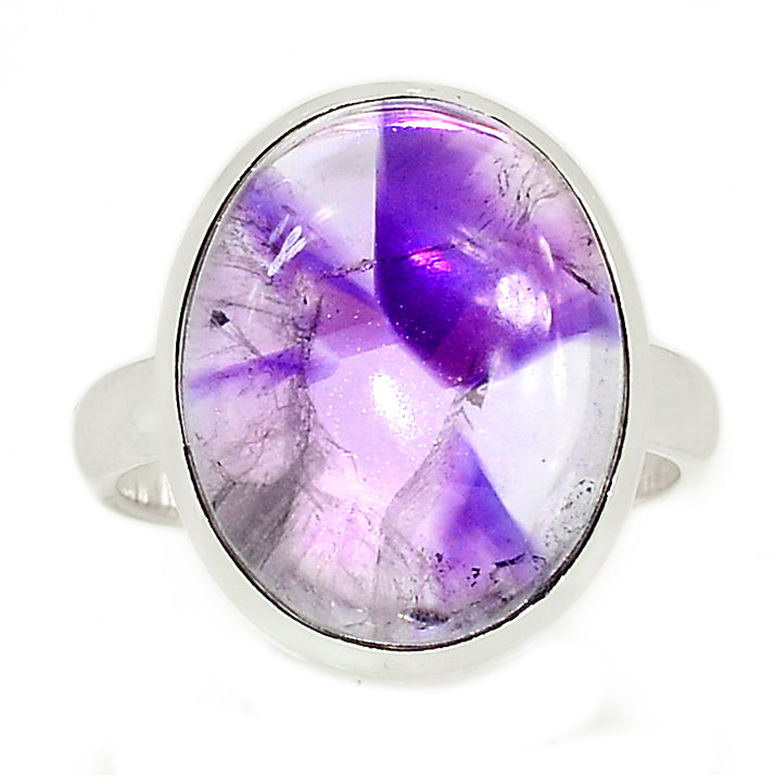 Atomic Amethyst Star Ring - ATSR620