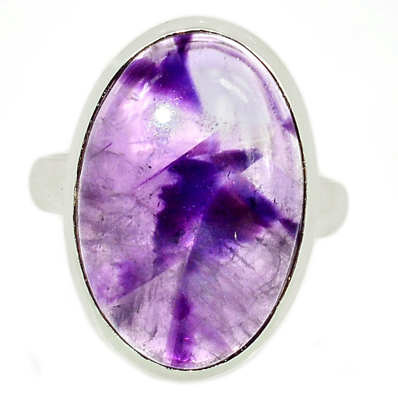 Atomic Amethyst Star Ring - ATSR625