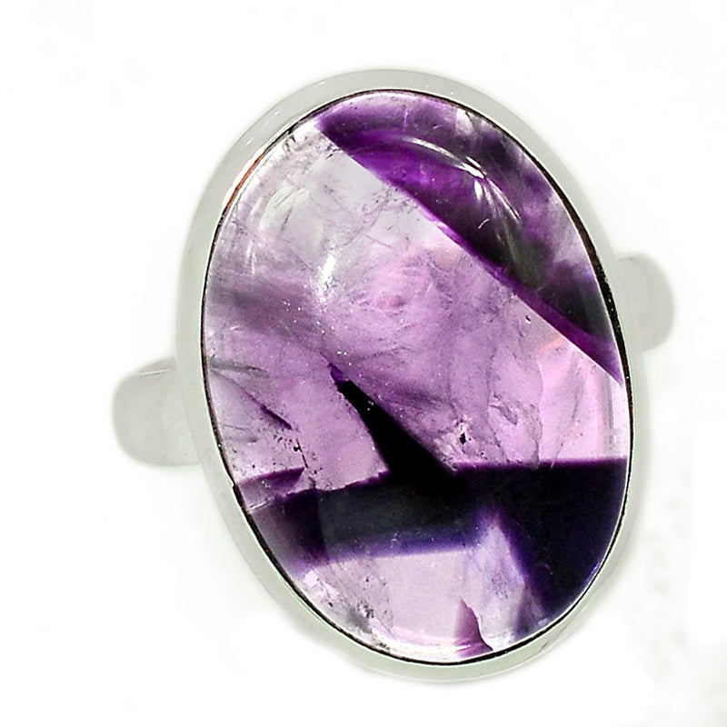 Atomic Amethyst Star Ring - ATSR629
