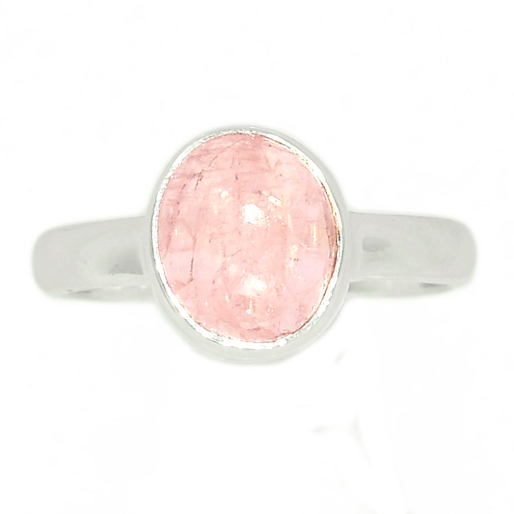 Morganite Cabochon Ring - MGCR343